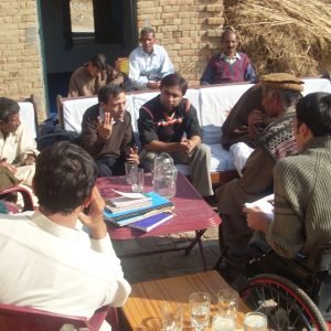 Establishment and Strengthening of DPO’s in Tehsil Sohawa, Jhelum District