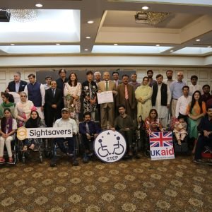 Global Disability Summit Pakistan 2018