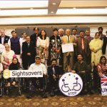 Group Picture of Global Disability Summit Pakistan 2018