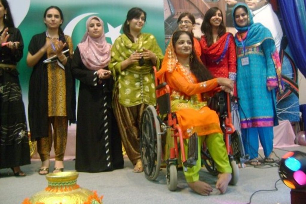 Leadership Conference of Persons with Disabilities 2009