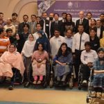 Group Picture Conference on the Inclusion of Persons with Disabilities in the Electoral Processes 2014