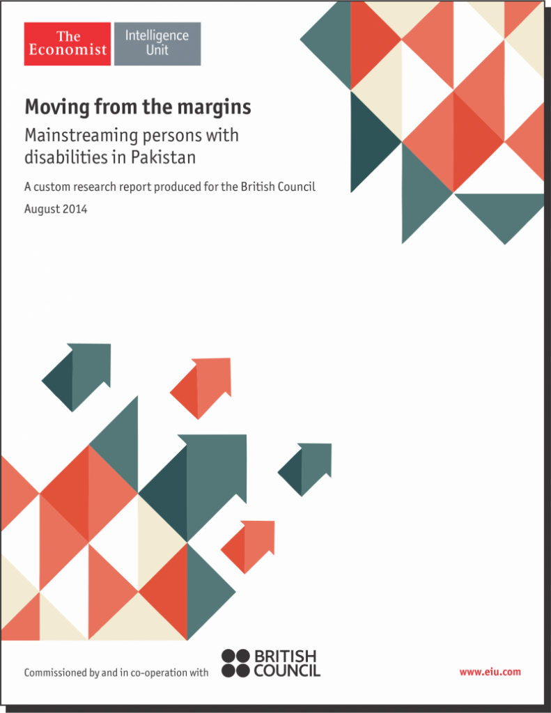 Title Page of Moving from the Margins