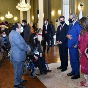 Wheelchair Distribution Among Deserving Persons 2020