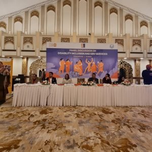 Panel Discussion on Disability Inclusion and GBV Services 2022