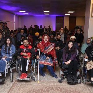“Policy Dialogue on #Inclusive Development and Emergency Response”