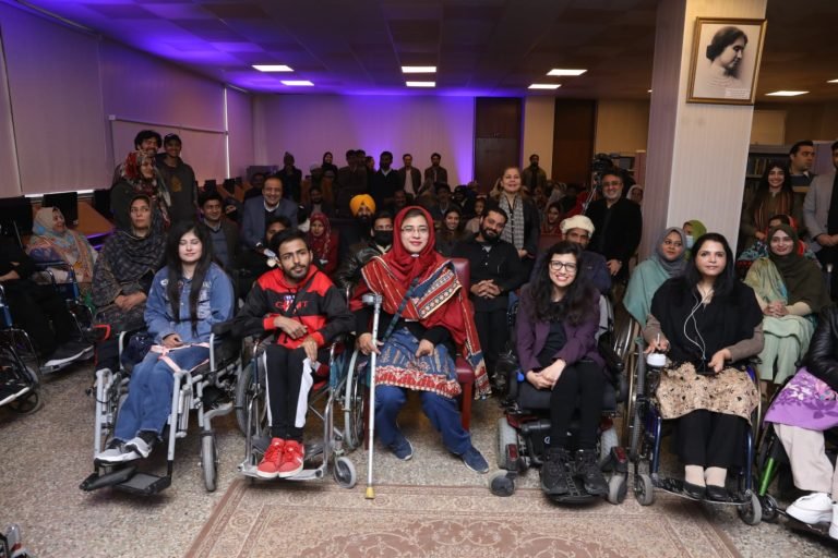 “Policy Dialogue on #Inclusive Development and Emergency Response”