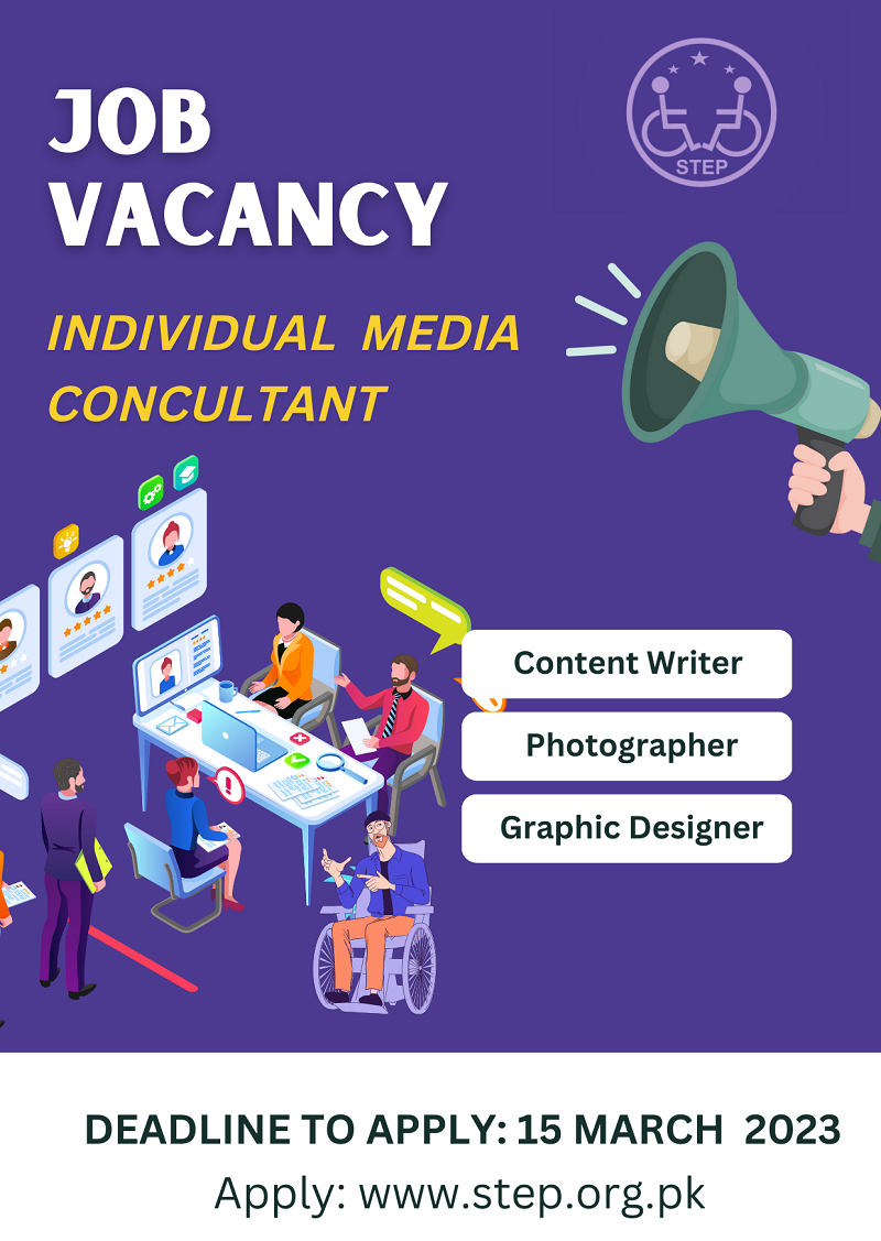 Read more about the article Hiring of Individual Media Consultant 2023