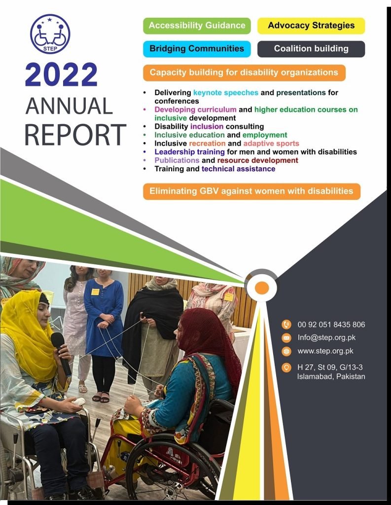 Annual Report 2022 Cover Page