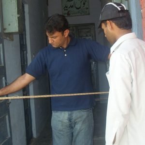 Accessibility Audit and Disability Awareness Session at TEVTA Sohawa 2010