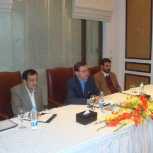 DET Certificate Distribution Ceremony 2010