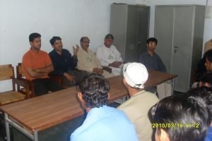 Disability Awareness Session in TEVTA