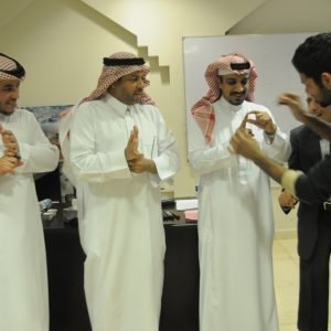 Disability Equality Training (DET) for Saudi Embassy Pakistan