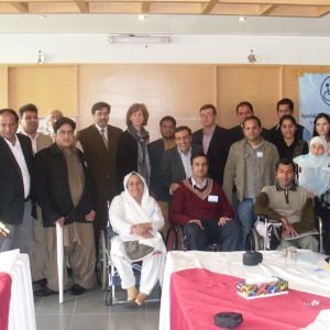 Workshop on Electoral Process for Persons with Disabilities – 2010