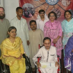 Leadership Training for Persons with Disabilities by STEP