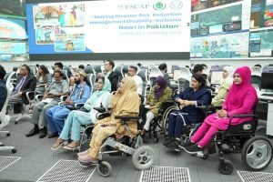 NDMA Launch of E-Learning Tool Kit