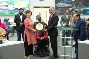 NDMA Launch of E-Learning Tool Kit