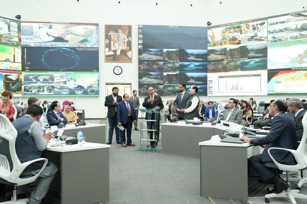 NDMA Launch of E-Learning Tool Kit