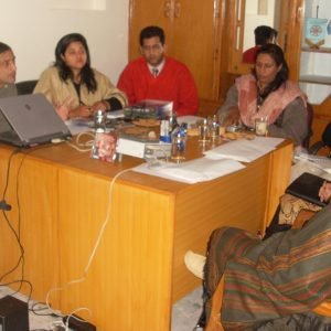 Disability Awarness Training for UKs Team in STEP Office