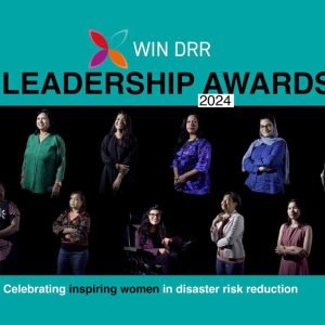 Abia Akram Wins 2024 Women’s International Network for Disaster Risk Reduction Leadership Award