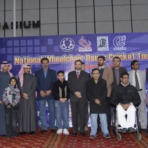 National Wheelchair Cricket Tournament – February 2010 | STEP