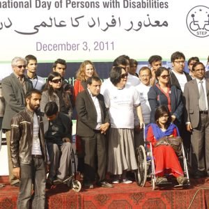 Celebrating International Day of Persons with Disabilities 2011: A Step Towards Inclusivity