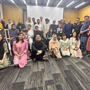 Peer-Support Group for Refugees with Disabilities
