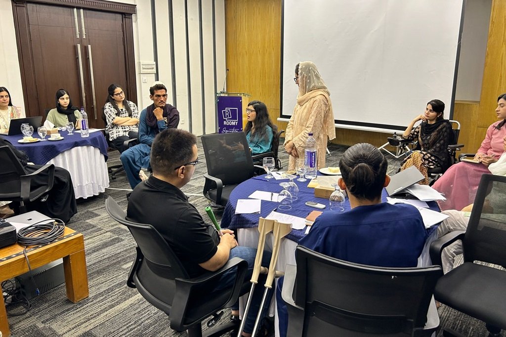 Refugees with Disabilities