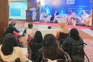 Towards Inclusivity National Conference on Women with Disabilities in Pakistan