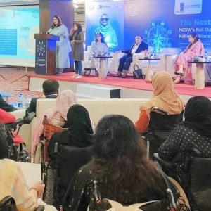 Towards Inclusivity: National Conference on Women with Disabilities in Pakistan