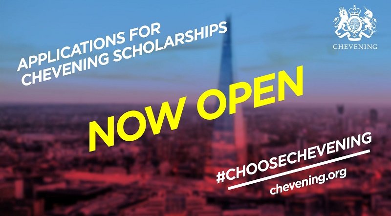 Chevening Scholarship Programme 2025