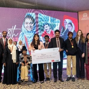 Proud Achievement for STEP: Noor-e-Sehar School Wins National Enterprise Challenge