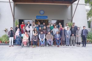 Group Picture - Global Disability Innovation Hub, UCL Consultation Workshop