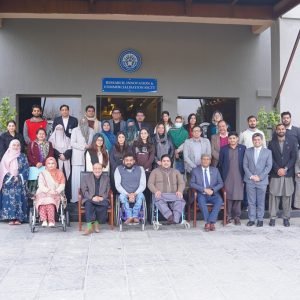 National Consultation on Assistive Technology: A Collaborative Step Towards Inclusion