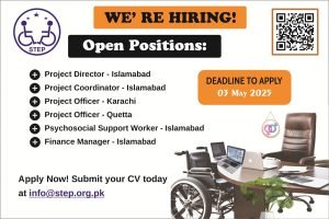 STEP Hiring 2025