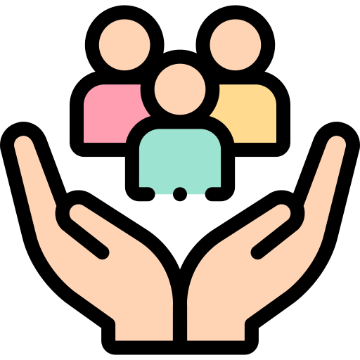 Supported by Trusted Institutions icon