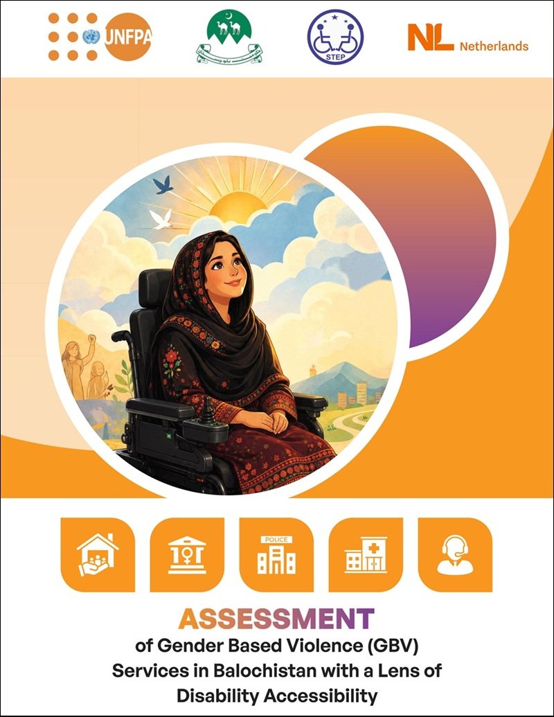 Disability Accessibility Assessment Report Balochistan