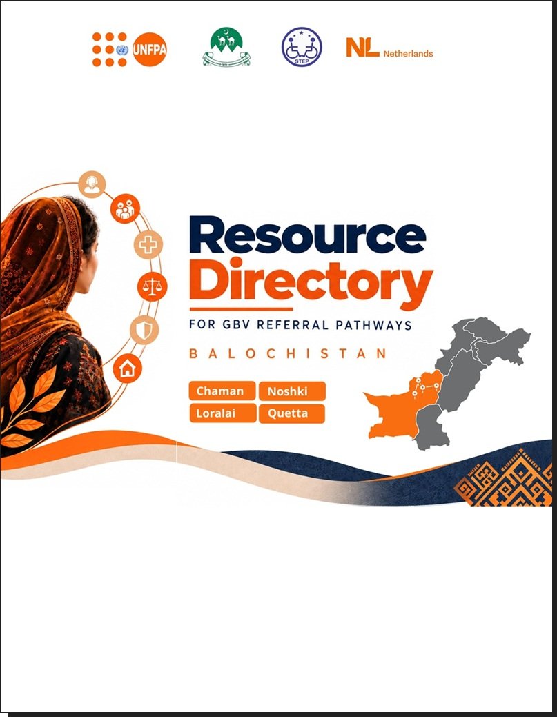 Referral Pathways Report Balochistan