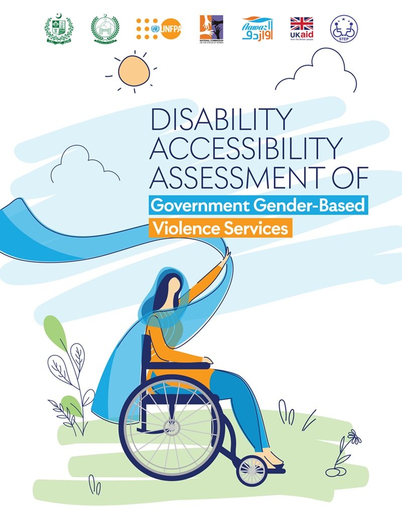 Disability Assessment Report - Punjab & KP