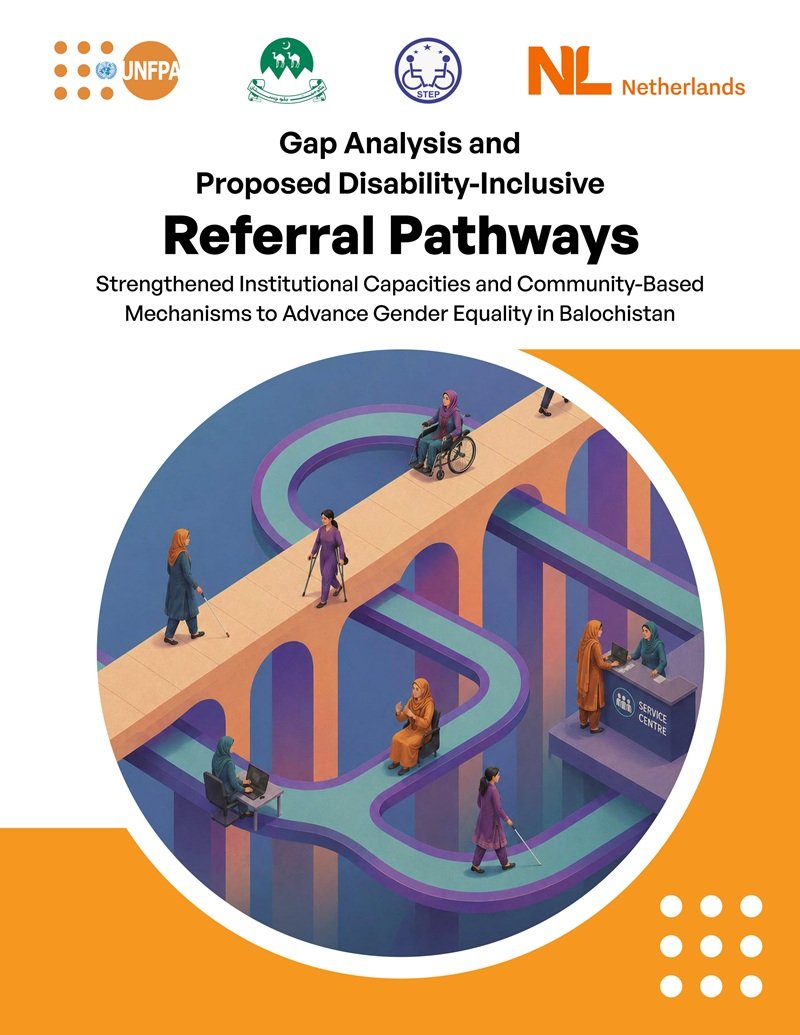 Gap Analysis and Disability-Inclusive Referral Pathways