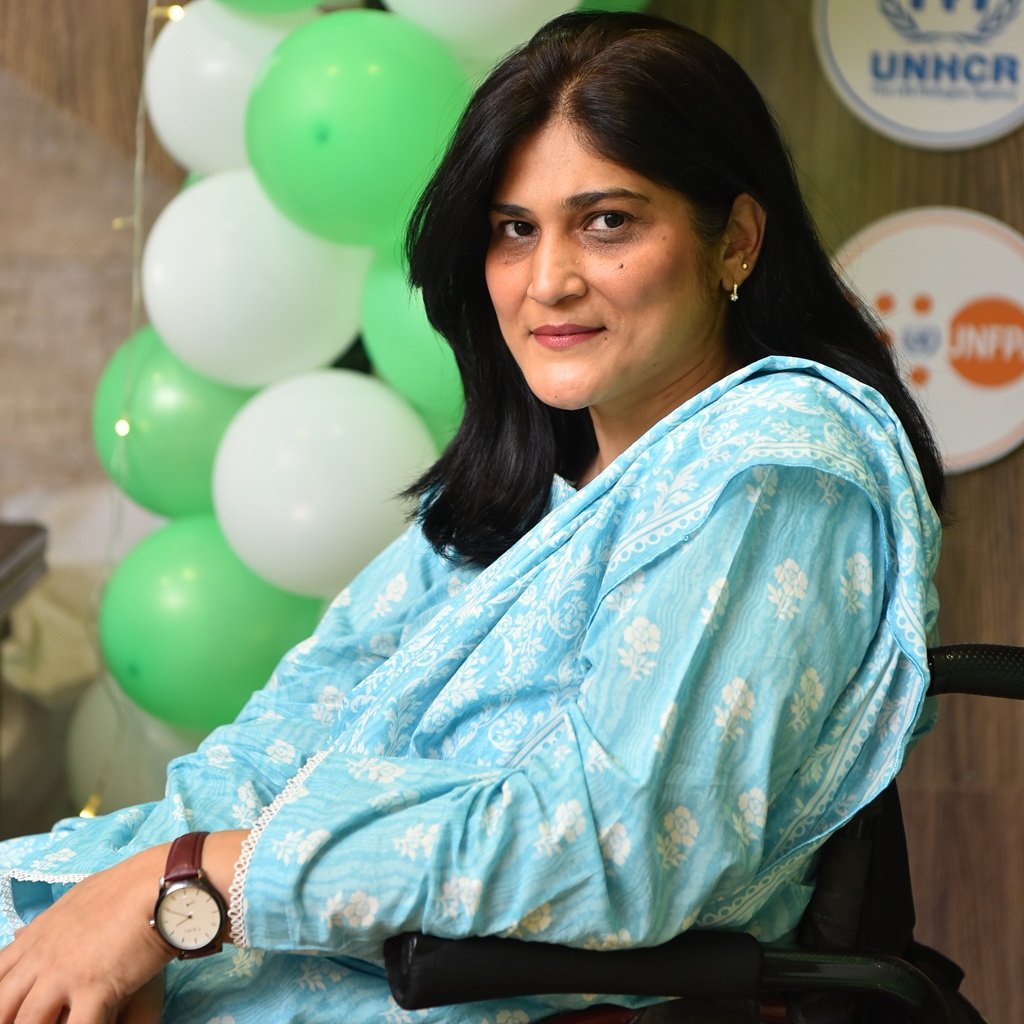 Picture of Maria Qureshi