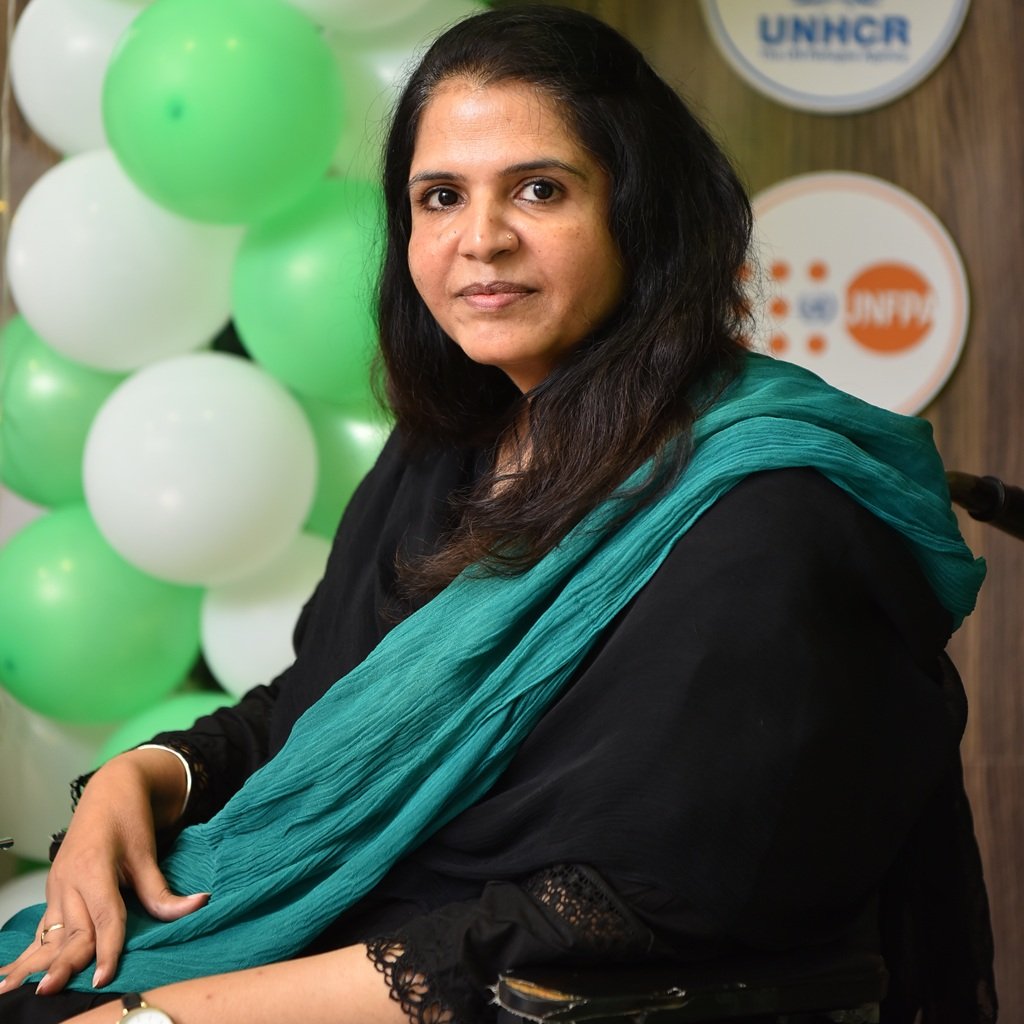 Picture of Saima Aslam