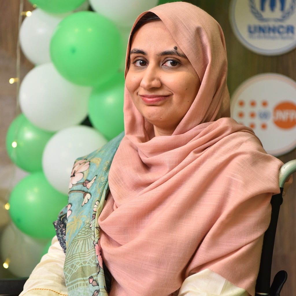 Picture of Yusra Gillani