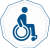 Disability Inclusive Education Icon
