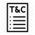 Terms Icon
