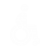 wheelchair icon - Disability Publications